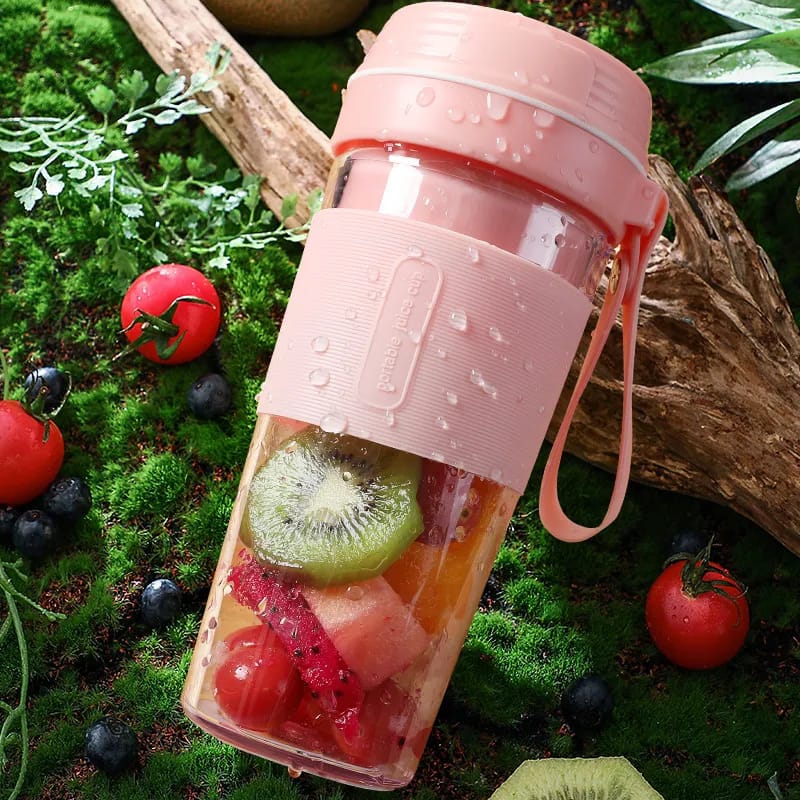 Rechargeable Electric Portable Blender Juicer Cup