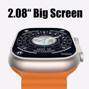 S8 Ultra Smart Watch (ANDROID)