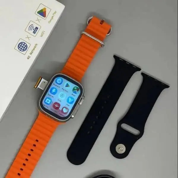 S8 Ultra Smart Watch (ANDROID)