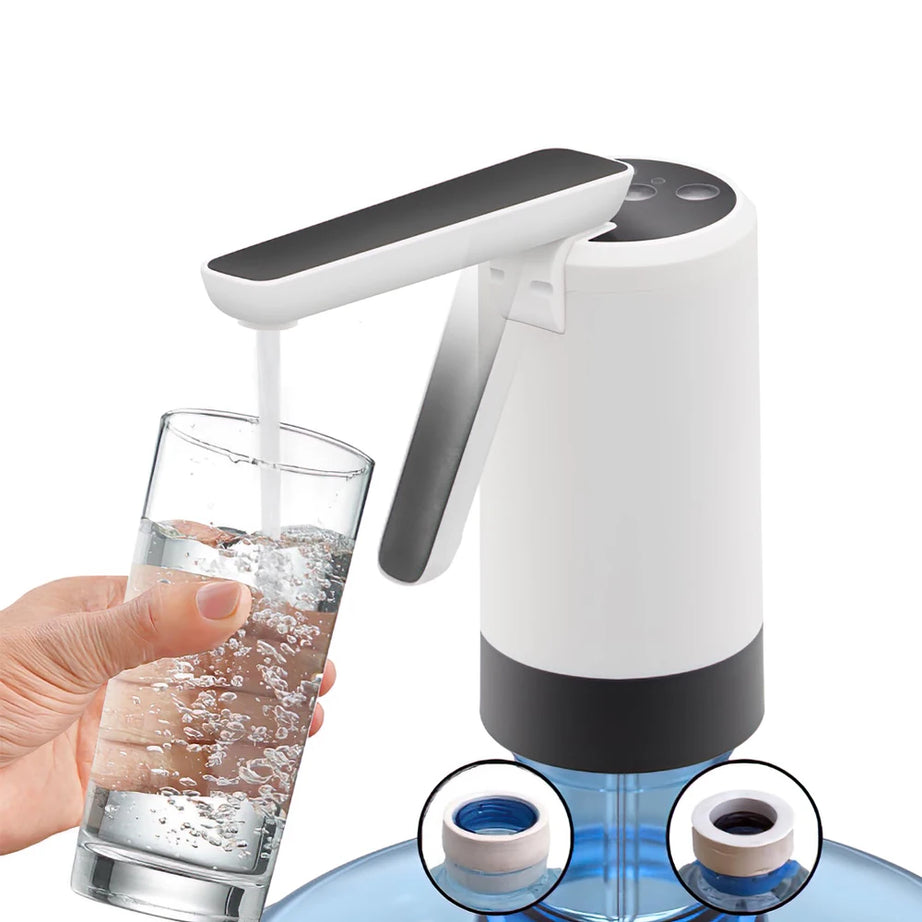 Water Dispenser Machine with USB Charging for Home, Office, Travel, Camping
