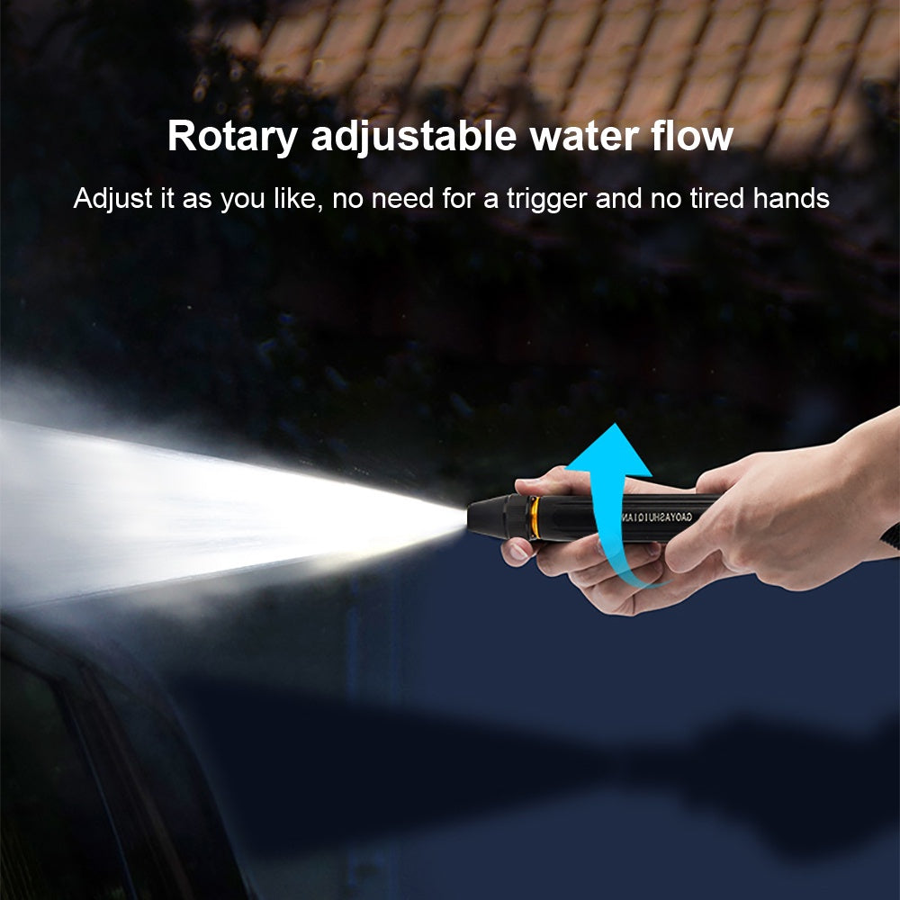 Multifunctional Water Spray Nozzle