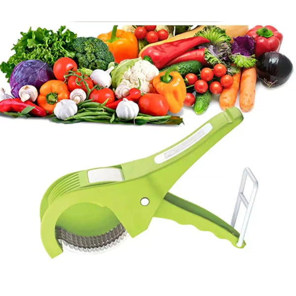 Multi Vegetables & Fruits Cutter